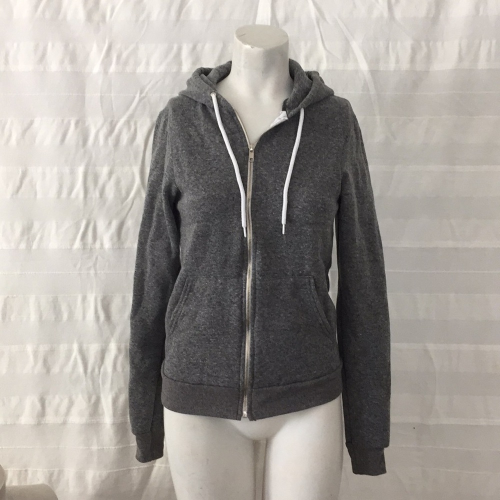 Women’s American Apparel sweatshirt